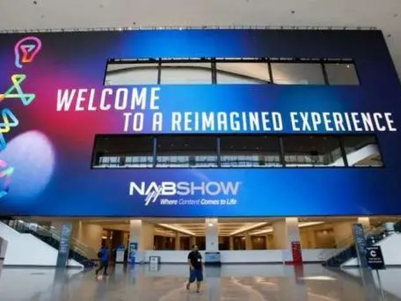 2024 NAB Show将开幕，ST VIDEO携多款产品亮相