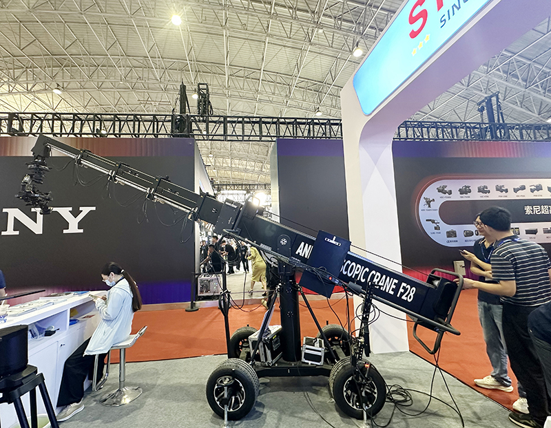  BIRTV 2025 现场直击！硬核新品 + 观众火热互动