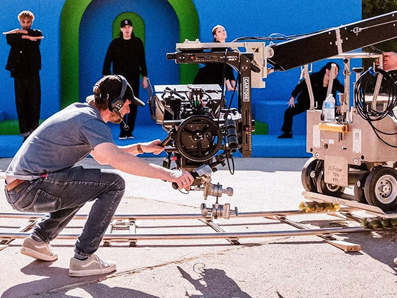 好莱坞同款运镜神器! 加通尼Lambda 25 云台解锁创作无限可能 好莱坞同款运镜神器! 加通尼Lambda 25 云台解锁创作无限可能