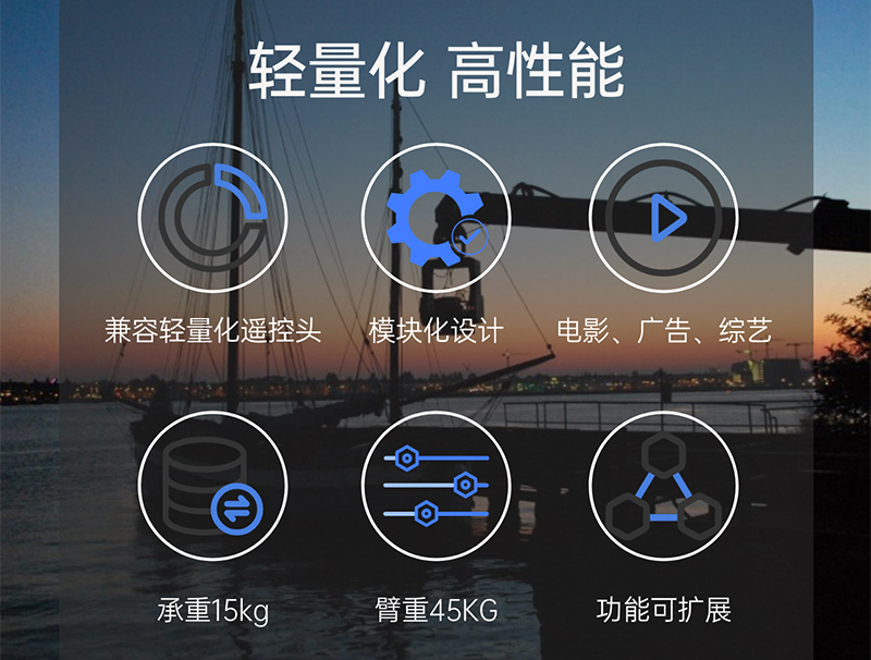 全球征名启事：ANDY TELESCOPIC LITE 轻型伸缩臂，邀您命名新经典