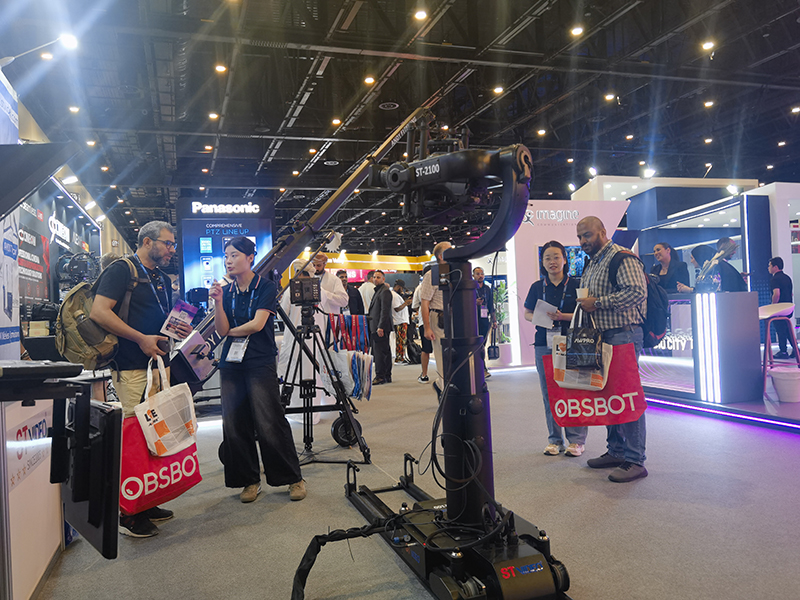 迪拜 CABSAT 2026|ST VIDEO携多款重磅产品亮相